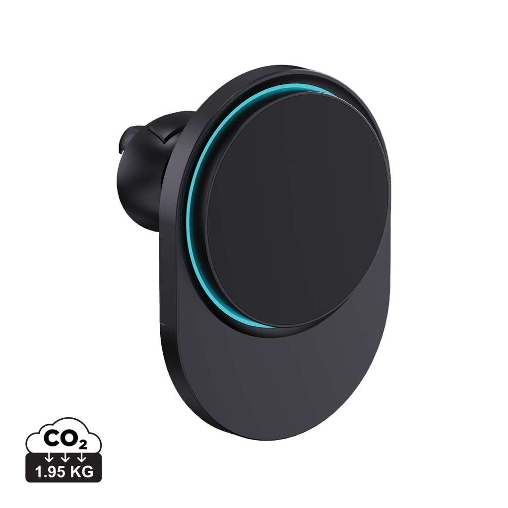 PowerCruze magnetischer 15W Autohalter aus RCS rec. ABS