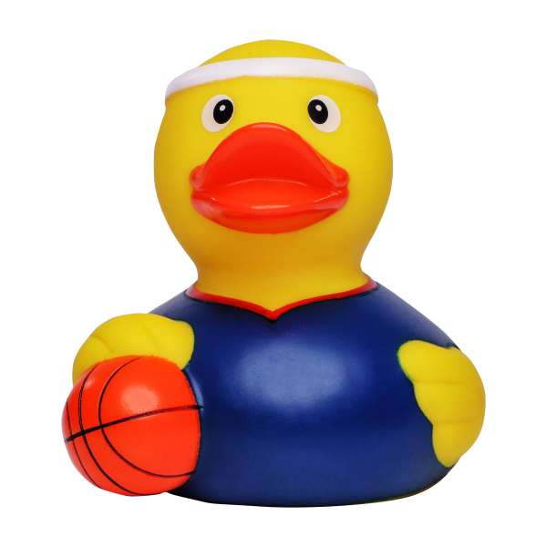 Quietsche-Ente Basketball