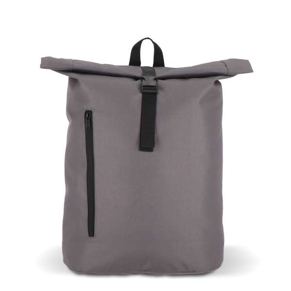 R-PET 600D Rolltop-Rucksack 20L