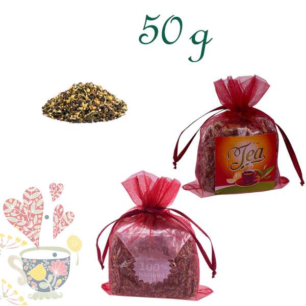 YuboFiT® Oolong Tee MALTY MANGO