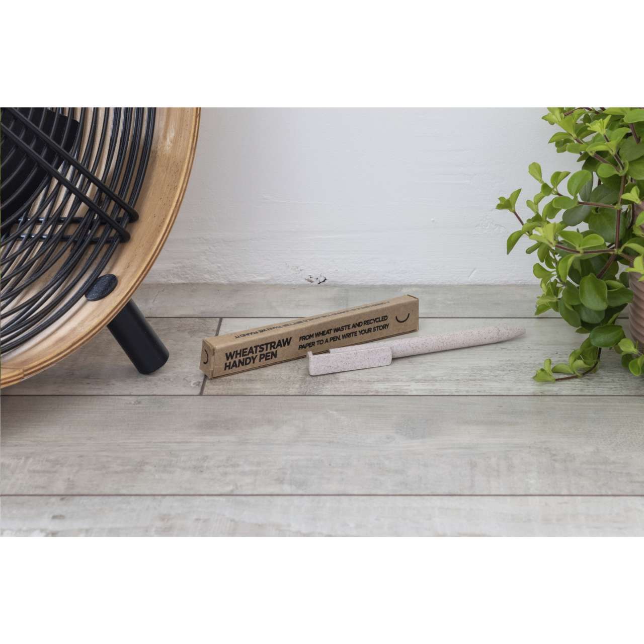 Handy Pen Wheatstraw Kugelschreiber aus Weizenstroh