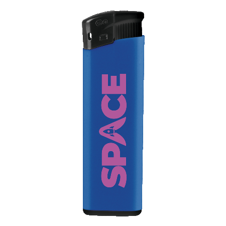 Go Fixflame Piezo Elektronisches Feuerzeug HC, nachfüllbar