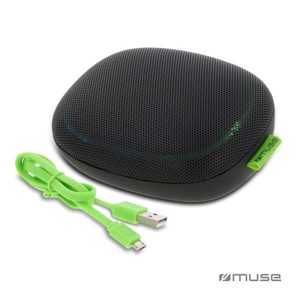 Muse 5W Bluetooth Speaker With Ambiance Light