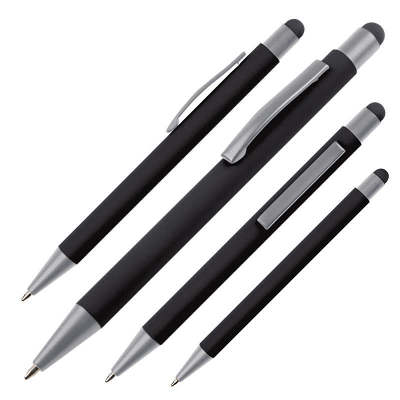 Metall Kugelschreiber mit Touch-Pen Salt Lake City