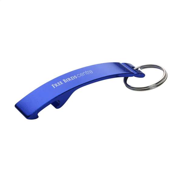 Alu Opener Öffner Schlüsselanhänger