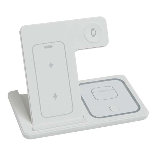 Faltbare multi-induktive Ladestation MUCHA