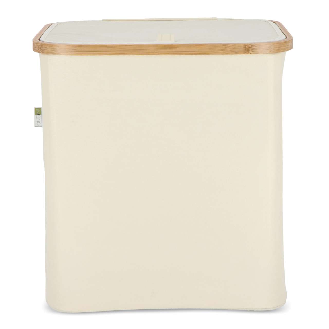 InSideOut faltbarer Korb mit Deckel Sogne 40,5 x 33 x 42cm rPET