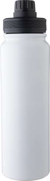 Doppelwandige Flasche aus Edelstahl (800 ml) Zinnia