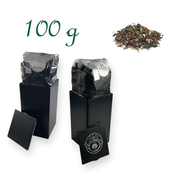 YuboFiT® Weißer Tee LIEBESGRÜßE AUS MOSKAU