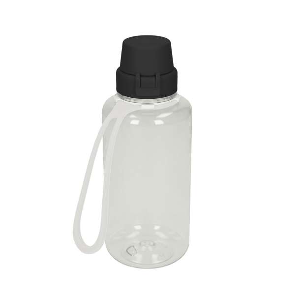 Trinkflasche "School", 700 ml, inkl. Strap