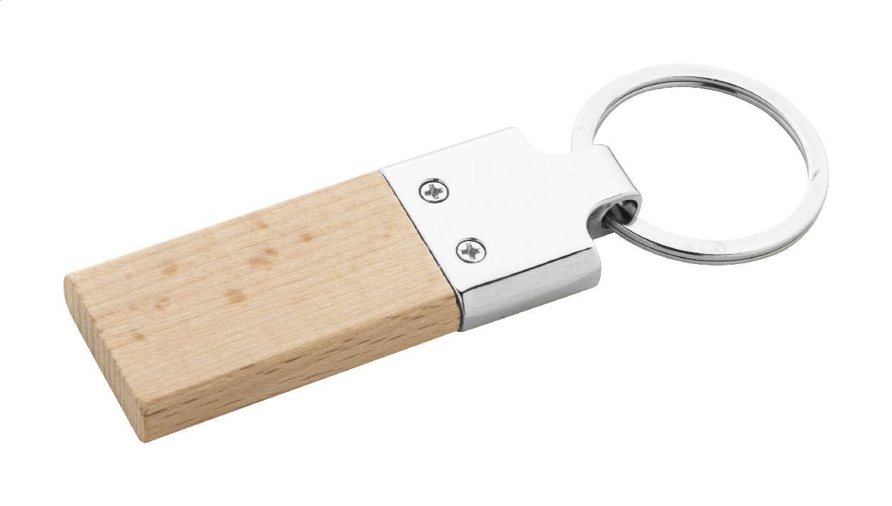 Schlüsselanhänger Lignum