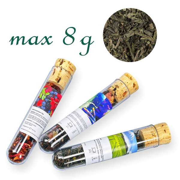 YuboFiT® Bio China Sencha Tee