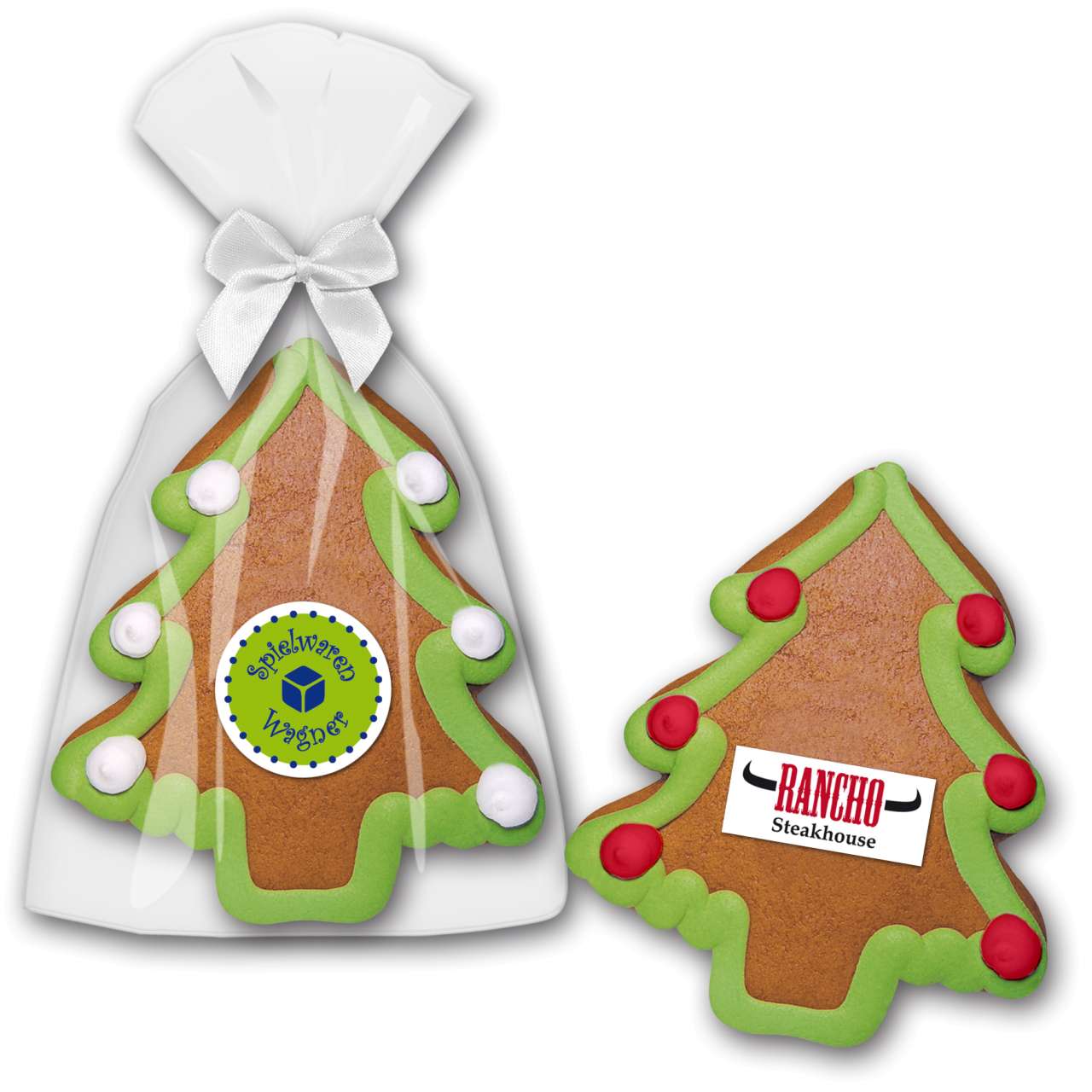 Lebkuchentannenbaum klein