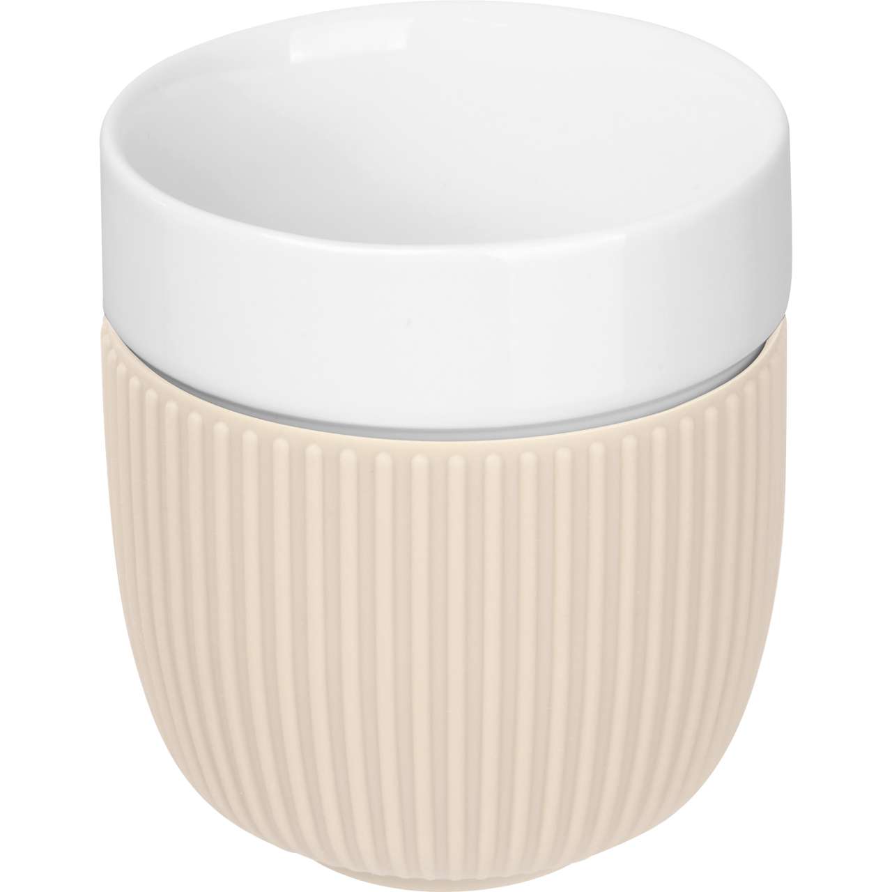 Keramiktasse Fontana