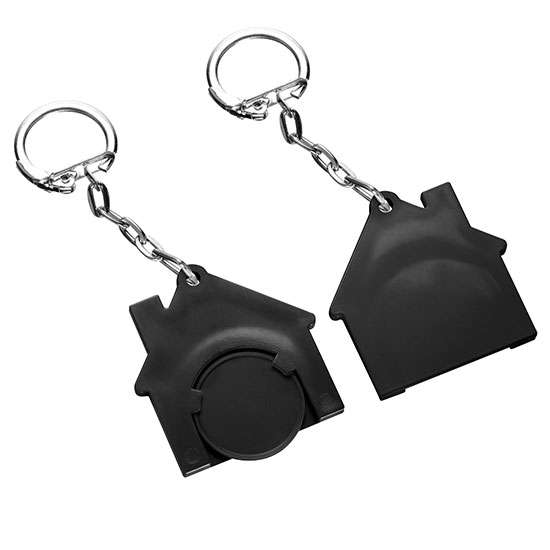 Chiphalter mit 1€-Chip 