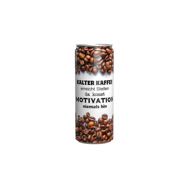 Getränkedose, 250ml