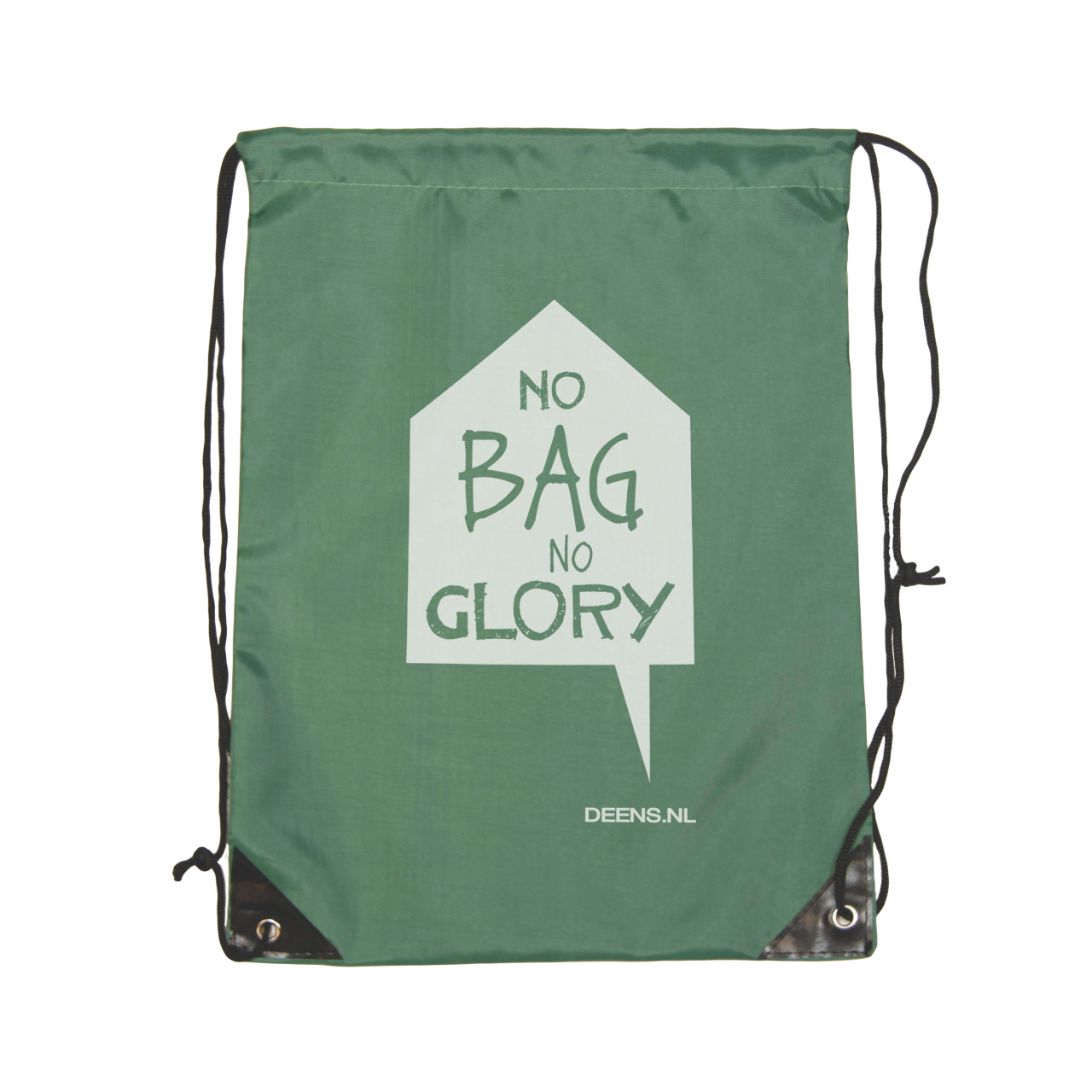 Nylon kleiner Rucksack