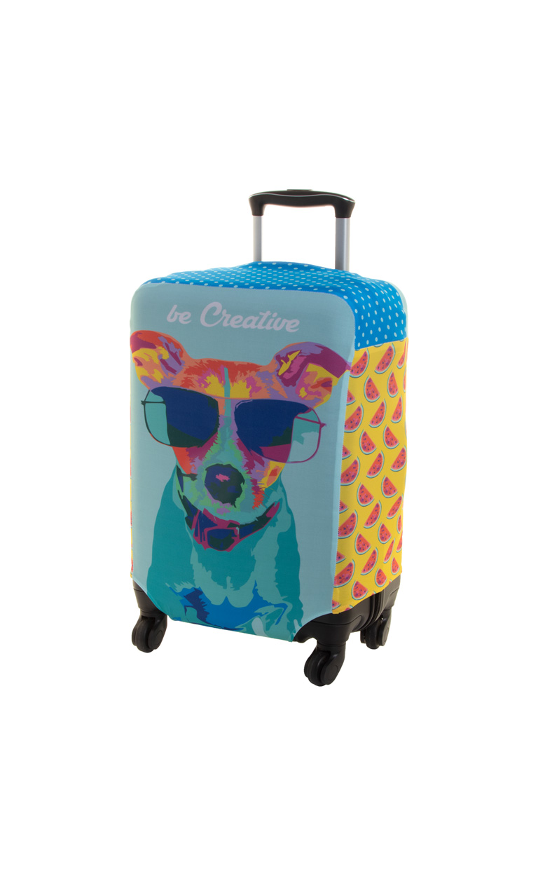 Individulle Gepäckhülle BagSave S