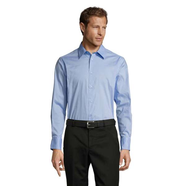 BRIGHTON STRETCH MEN SHIRT BRIGHTON