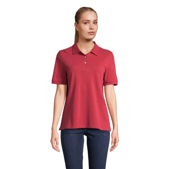 PACIFIC DAMEN POLO PACIFIC WOMEN