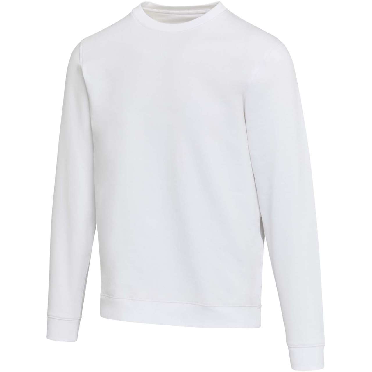 Jasper 280 g / m² Pullover mit Rundhalsausschnitt aus recycelter Bio Baumwolle (OCS), unisex