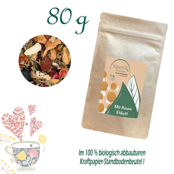 YuboFiT® Bio Super Fruit Tee
