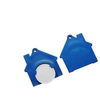 Chip Weiß, Chiphalter Blau