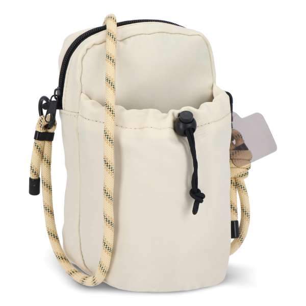 Crossbody Flaschenhalter-Tasche mit Paracord-Gurt