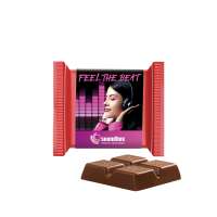 1 Ritter SPORT mini Marzipan