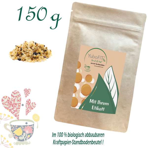 YuboFiT® Früchtetee