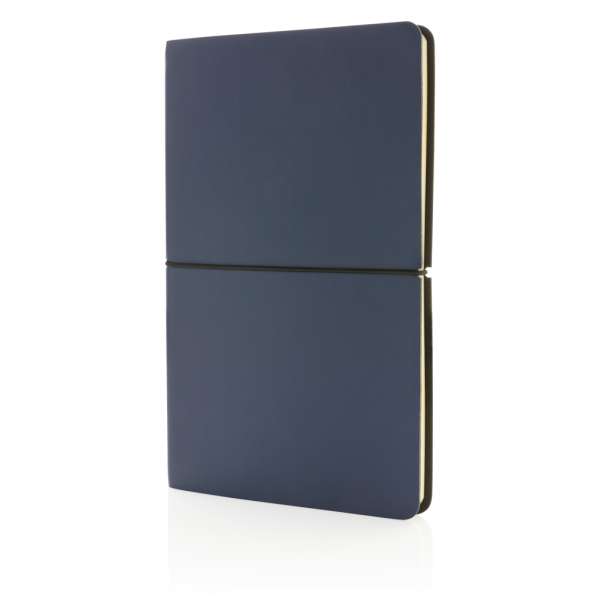 Modern Deluxe Softcover A5 Notizbuch
