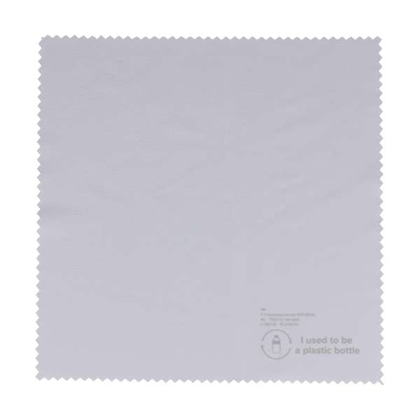 R-PET Sublimation Mikrofasertuch 15 x 15cm