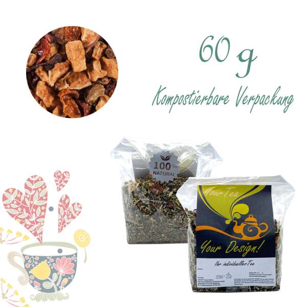 YuboFiT® Bio Lieblingskind Tee