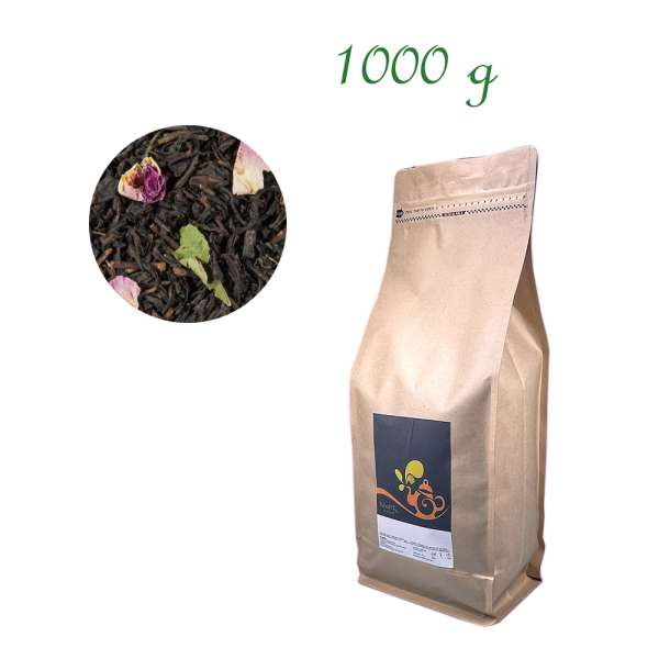 YuboFiT® Earl Grey Spezial Tee