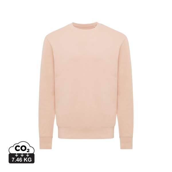 IQONIQ Etosha Lightweight Sweater aus recycelter Baumwolle