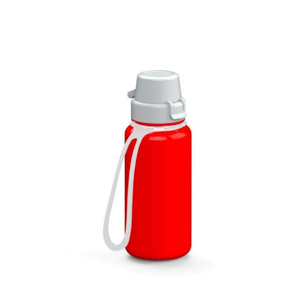 Trinkflasche "School" Colour inkl. Strap 0,4 l