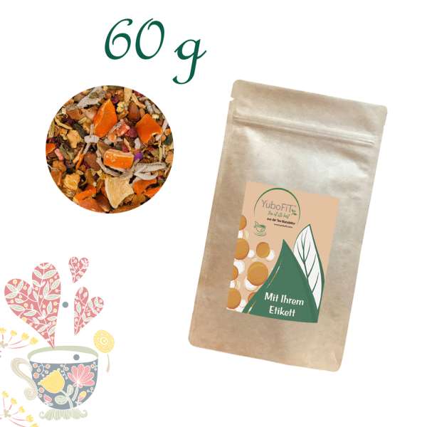 YuboFiT® Bio Beautiful Skin Tee