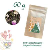 Standbodenbeutel Medium, Kraftpapier, Inhalt 60 g