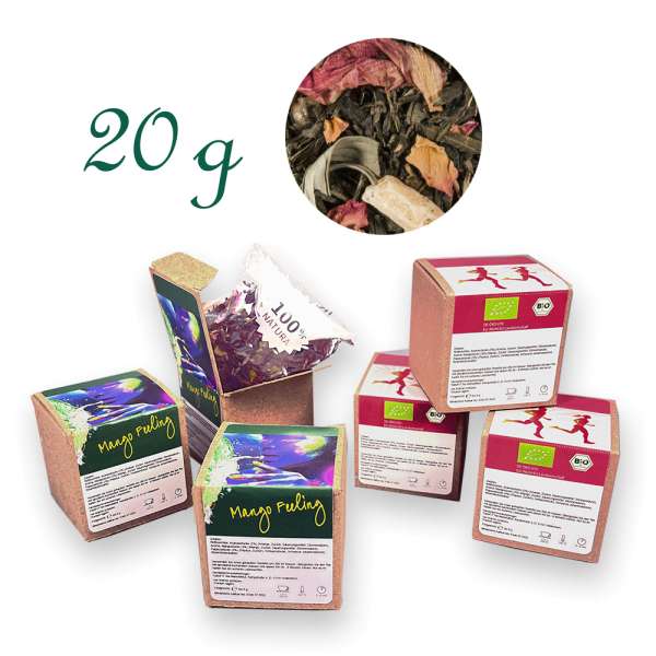 YuboFiT® Königliche Pracht Tee