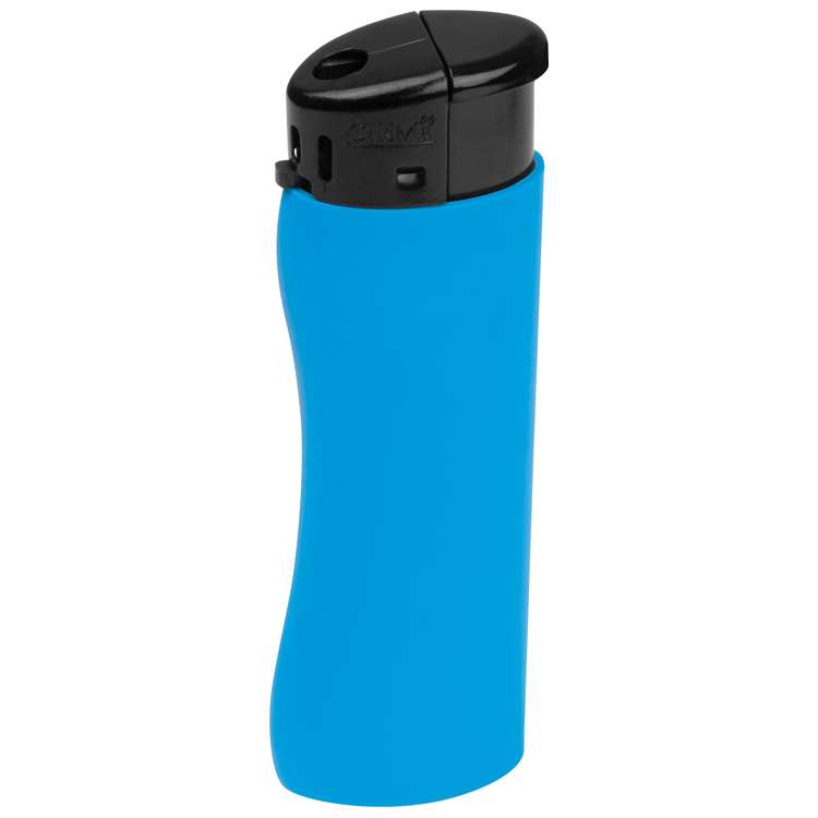 Elektronik Feuerzeug, ergonomisch