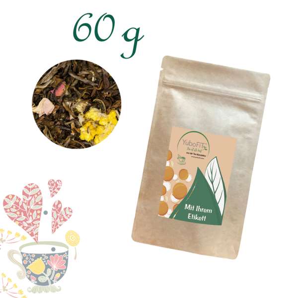 YuboFiT® Mango-Kiss Tee