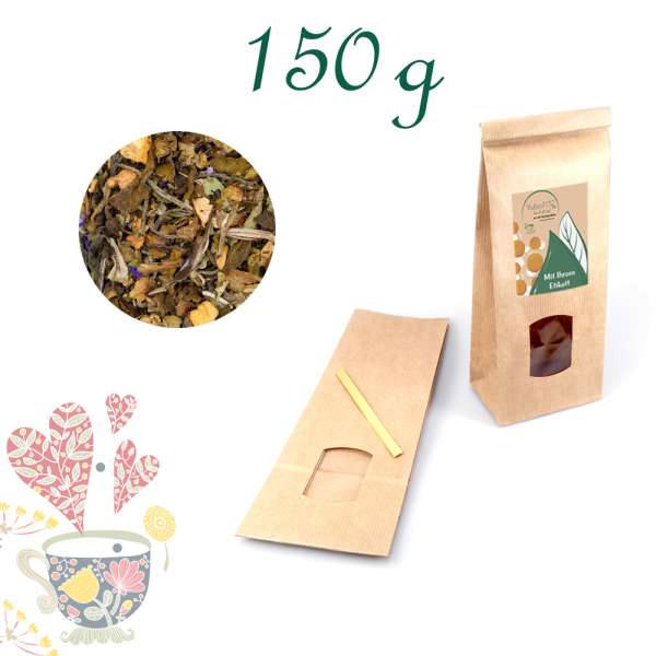 YuboFiT® YuboFiT® Bio Ein Hauch von Apfel Tee