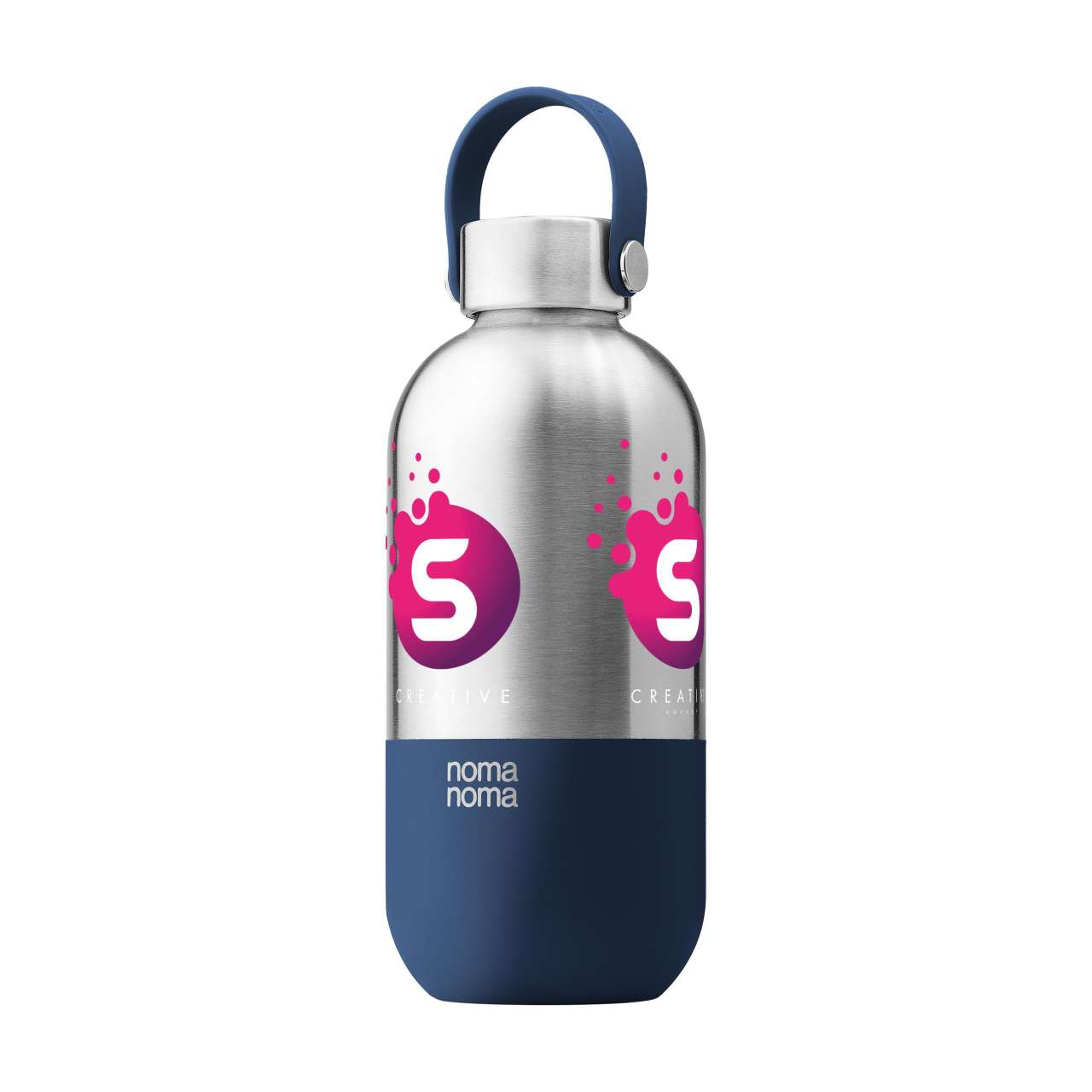 Noma Noma Recycled Steel Insulated Bottle 750 ml Thermoflasche