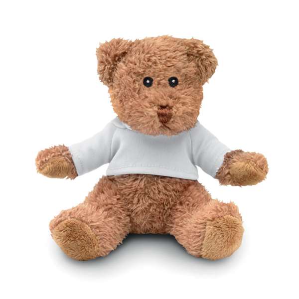 Teddybär mit T-Shirt JOHNNY T