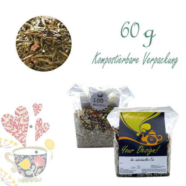 YuboFiT® Sencha Tee VANILLA ORGY