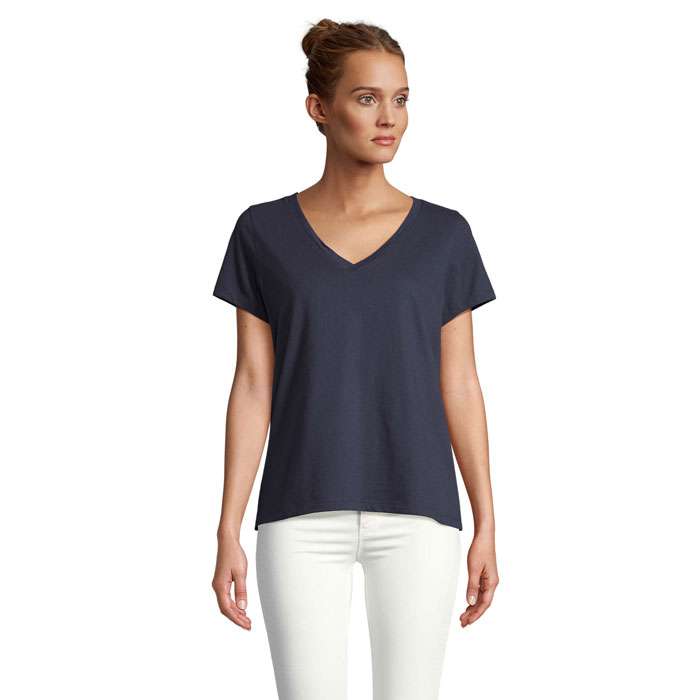 REGENT V T-SHIRT WOMEN REGENT V WOMEN