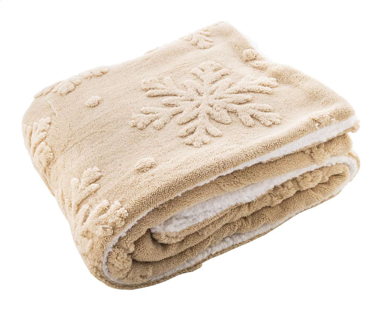 Weihnachtsdecke, RPET Valsatra