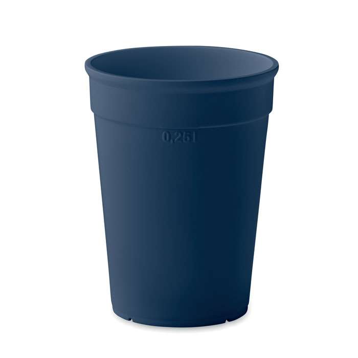 PP-Becher 250 ml AWAYCUP