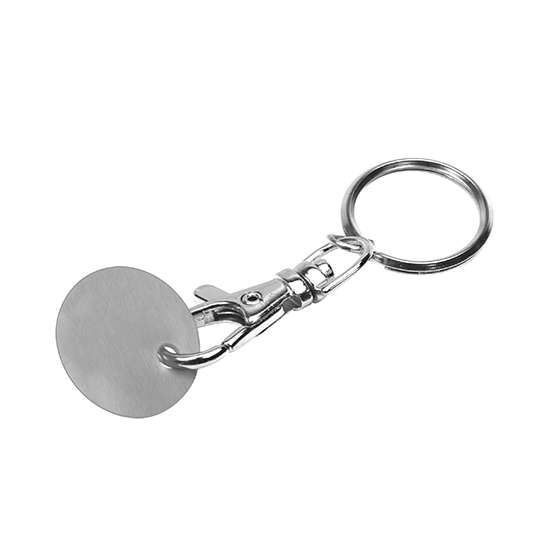 Metall-Karabinerhaken Recycling "Omega"