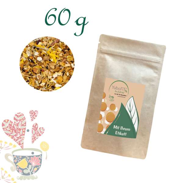 YuboFiT® Bio Fruity Summer Splash Tee